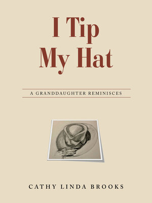 cover image of I Tip My Hat